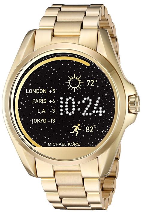 reloj michael kors precio mx|Michael Kors smart watch clearance.